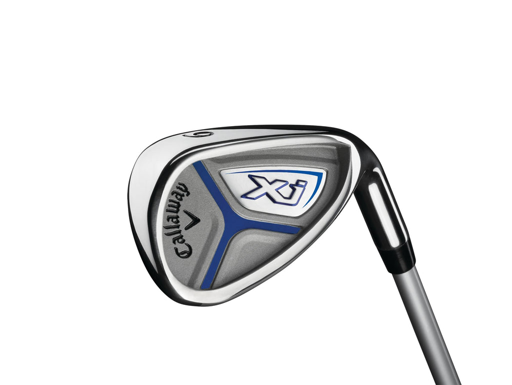 Callaway XJ-2 Blue Junior's Golf Complete Set (6-Pieces, Right Handed)