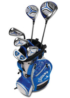Callaway XJ-2 Blue Junior's Golf Complete Set (6-Pieces, Right Handed)
