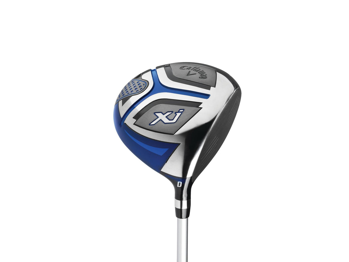 Callaway XJ-2 Blue Junior's Golf Complete Set (6-Pieces, Right Handed)