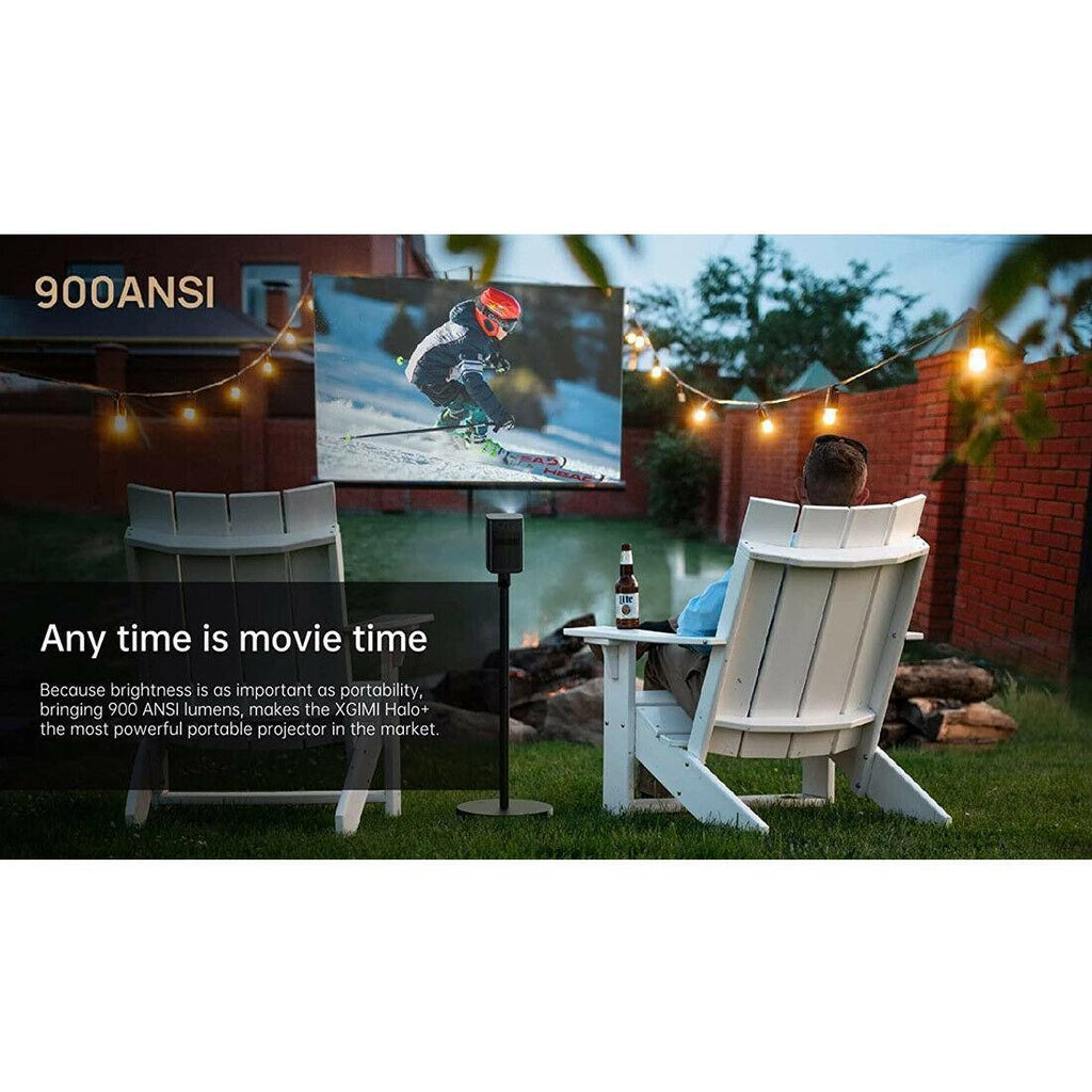 xgimi halo+ plus recreate portable projector wm03a