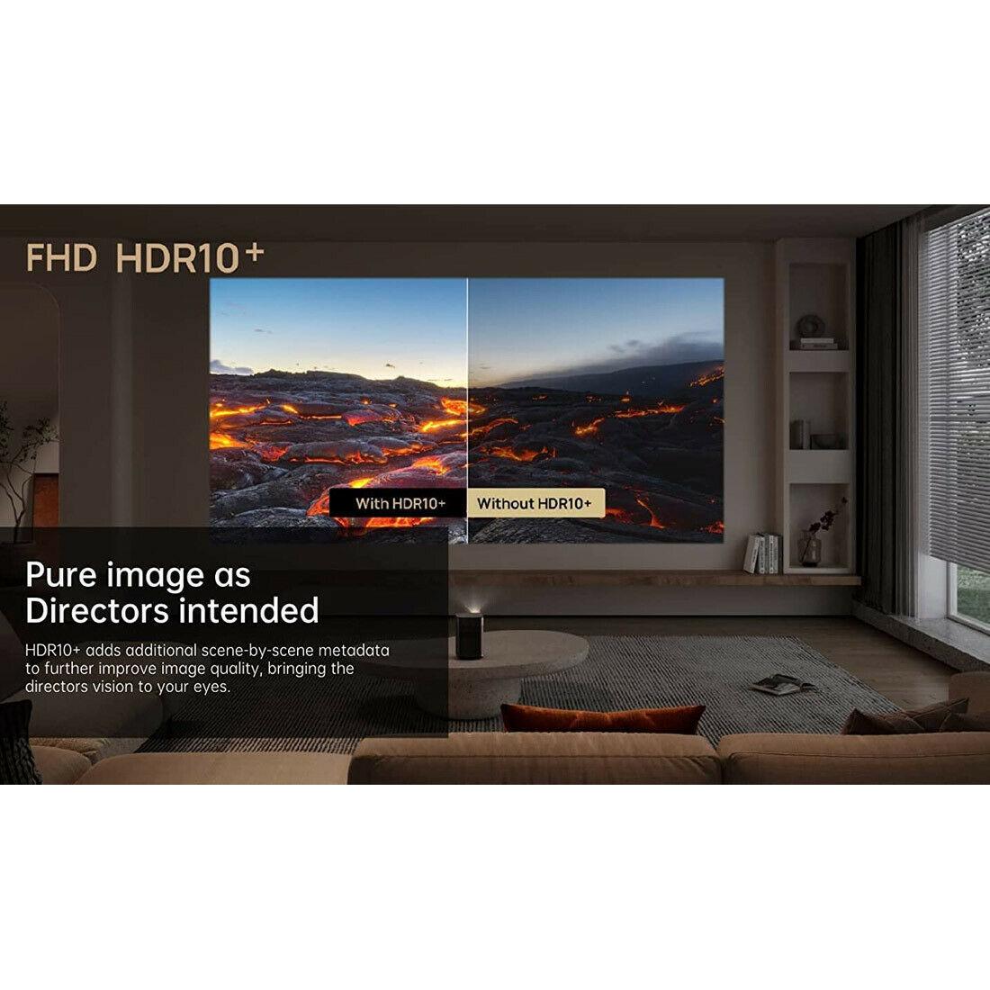 xgimi halo+ plus recreate portable projector wm03a