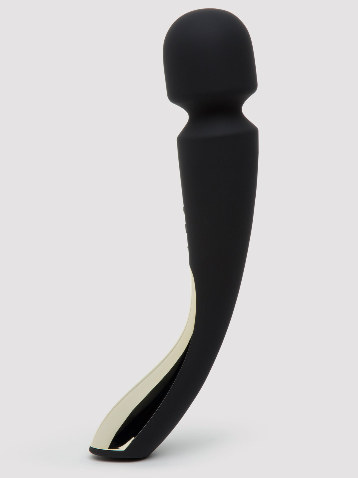Lelo Smart Wand 2 Large Rechargeable Vibrator, Black | Black