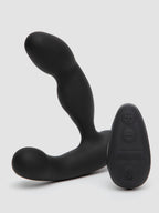 Bathmate PRO Extra Powerful Prostate and Perineum Silicone Massager, Black