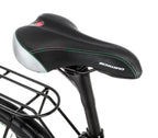 Schwinn Central Men's Commuter Bike, 700c wheels, 21 speeds, Black
