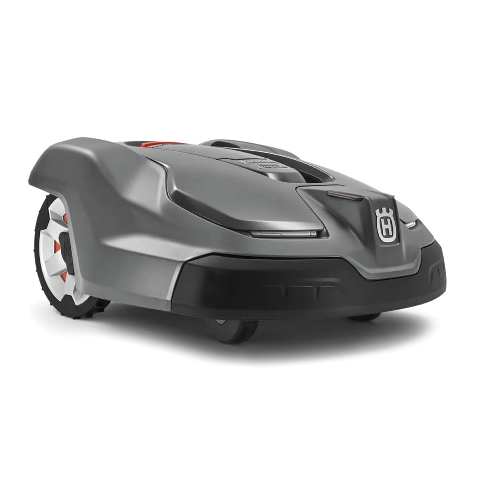 970839403 AM430XH 3200 m² Area Capacity Robotic Lawn Automower (Like New) (Renewed)