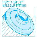 Unicel C8326 199-Pleat Pool Filter Replacement Cartridge for  Swimming Pool