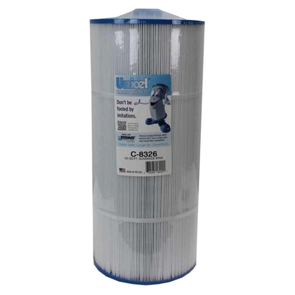 Unicel C8326 199-Pleat Pool Filter Replacement Cartridge for  Swimming Pool