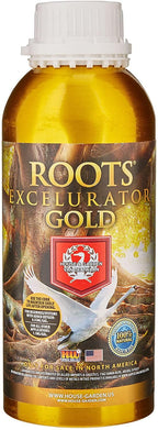 house and garden "gold" root excelurator 1 liter