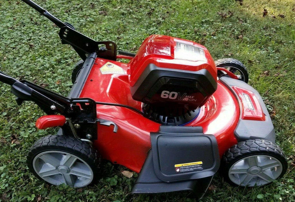 SP60V Lithium 21 inch Push Mower New in Box w/ Battery