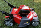 SP60V Lithium 21 inch Push Mower New in Box w/ Battery