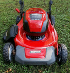 SP60V Lithium 21 inch Push Mower New in Box w/ Battery