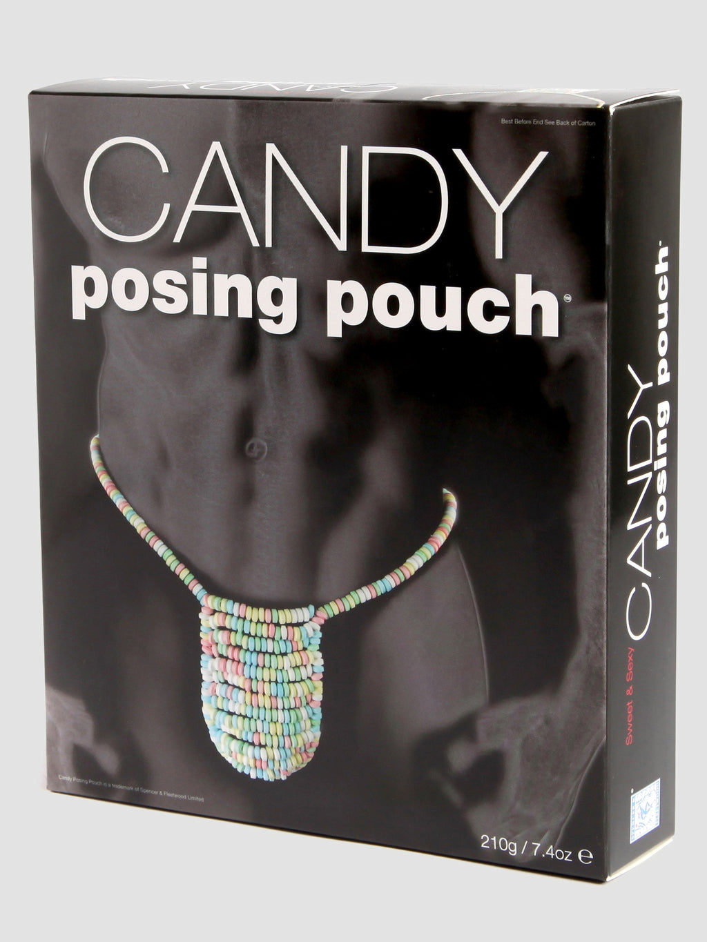 Candy Posing Pouch,