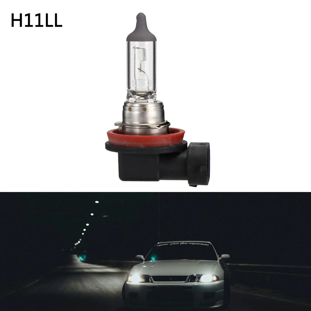 For GE General Lighting Halogen Headlight H11LL 12V55W PGJ19-2 Generic