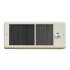 4300 Series Low Profile Fan Forced Wall Heater - With Wall Box
