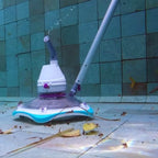Kokido Pool Products Kokido Telsa 80 Rechargeable Electric Underwater Pool Vacuum Cleaner (2 Pack)