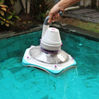 Kokido Pool Products Kokido Telsa 80 Rechargeable Electric Underwater Pool Vacuum Cleaner (2 Pack)
