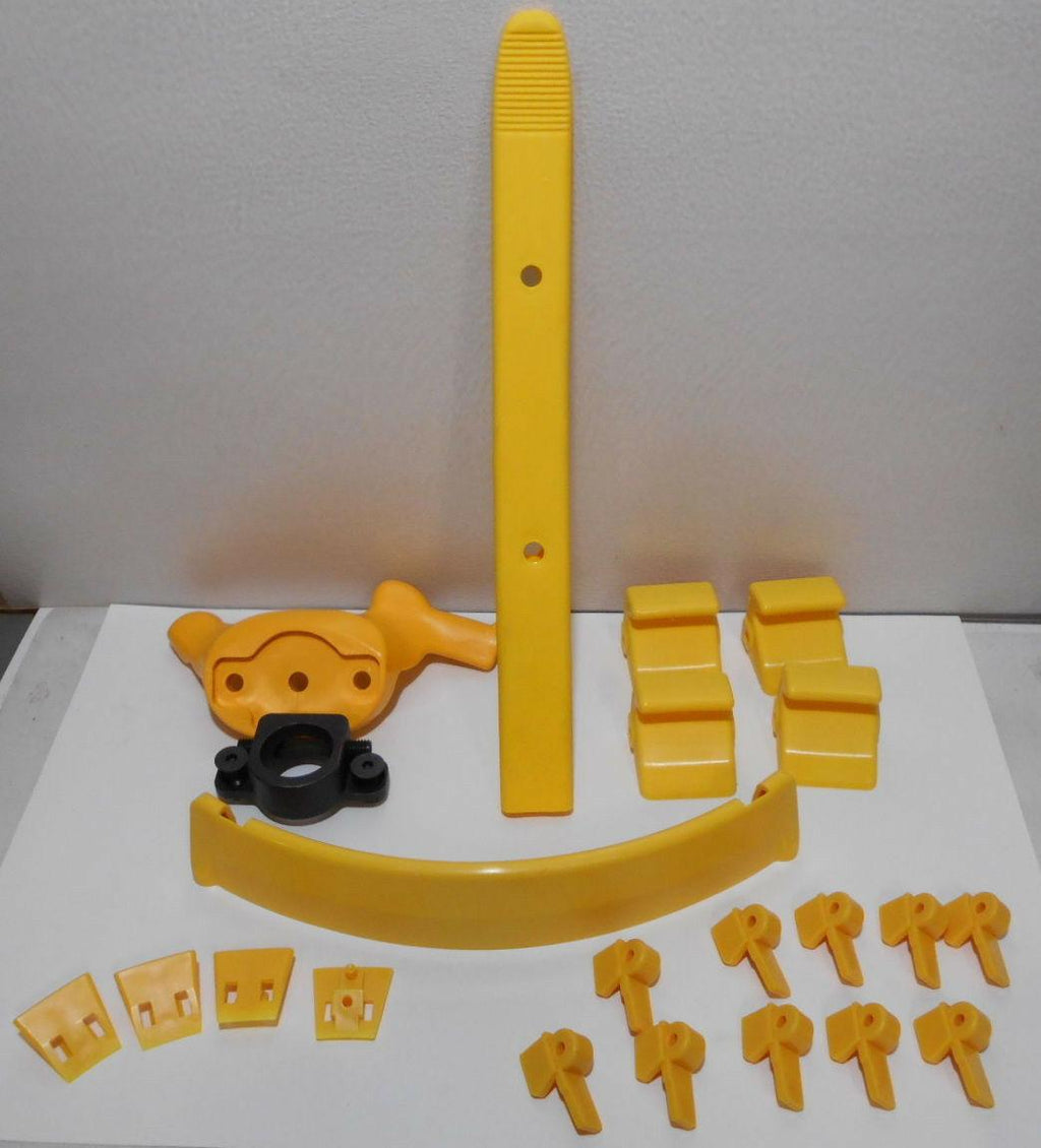 Tire Changer Nylon Rim Protector Parts Kit Fits: Hofmann, Snap-On, John Bean