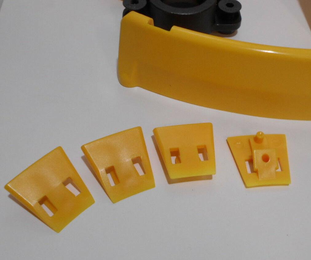 Tire Changer Nylon Rim Protector Parts Kit Fits: Hofmann, Snap-On, John Bean