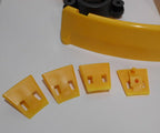Tire Changer Nylon Rim Protector Parts Kit Fits: Hofmann, Snap-On, John Bean