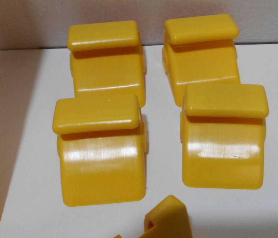 Tire Changer Nylon Rim Protector Parts Kit Fits: Hofmann, Snap-On, John Bean
