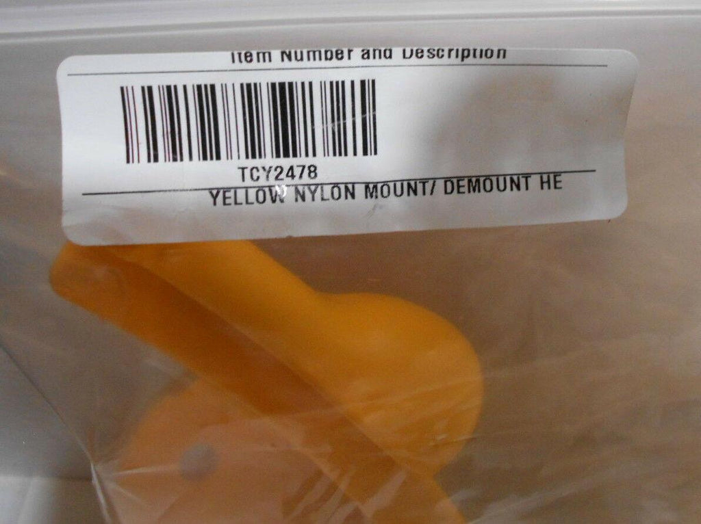 Tire Changer Nylon Rim Protector Parts Kit Fits: Hofmann, Snap-On, John Bean