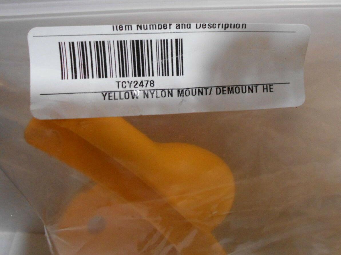 Tire Changer Nylon Rim Protector Parts Kit Fits: Hofmann, Snap-On, John Bean