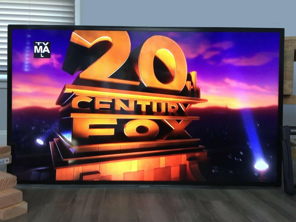 samsung 55" flat screen smart tv