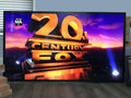 samsung 55" flat screen smart tv
