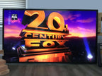 samsung 55" flat screen smart tv