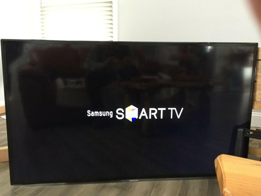 samsung 55" flat screen smart tv