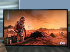 samsung 55" flat screen smart tv