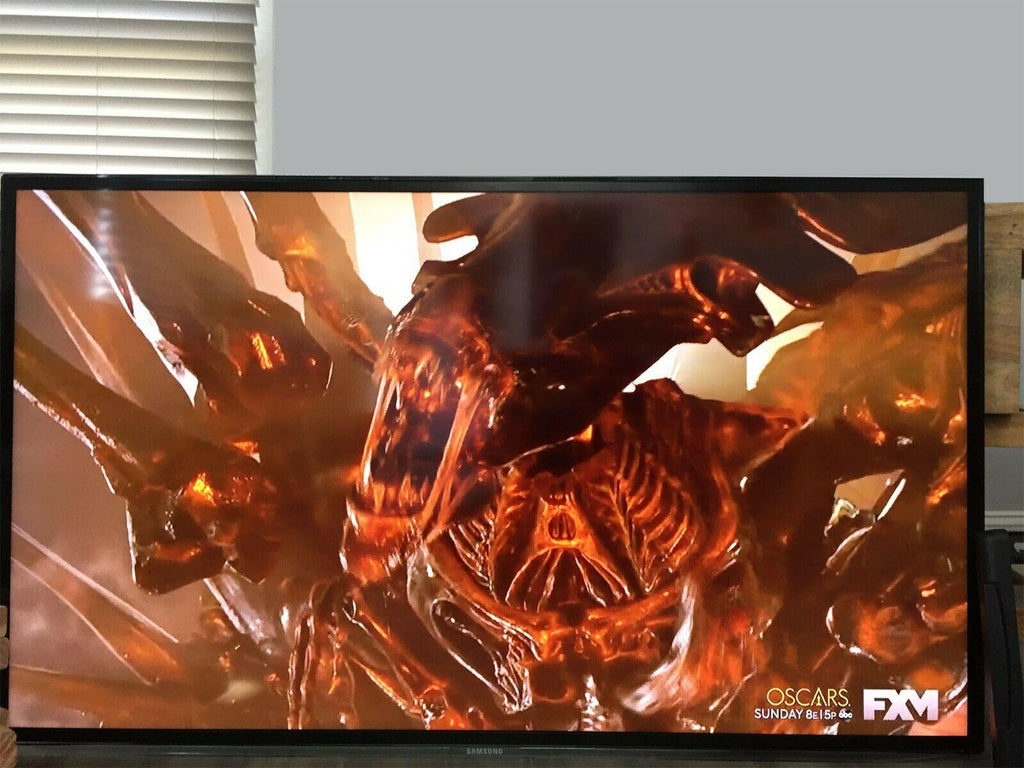 samsung 55" flat screen smart tv