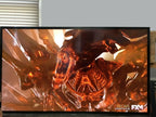 samsung 55" flat screen smart tv