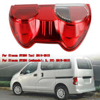 2013-2023 Nissan NV200 Left+Right Tail Light Rear Lamp Clear Red Lens Generic