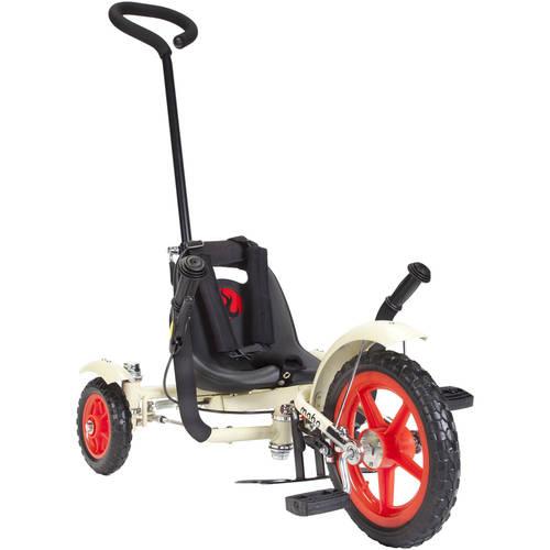 Mobo Total Tot: Roll-to-Ride 3-Wheeled Cruiser