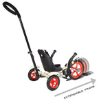 Mobo Total Tot: Roll-to-Ride 3-Wheeled Cruiser