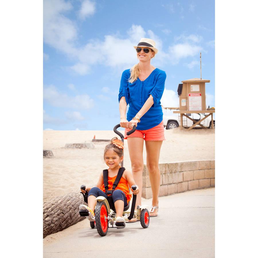 Mobo Total Tot: Roll-to-Ride 3-Wheeled Cruiser