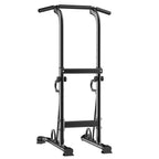 Mosunx Dip Station Power Tower Pull Push Chin Up Bar Fitness Body Exercise Equipment
