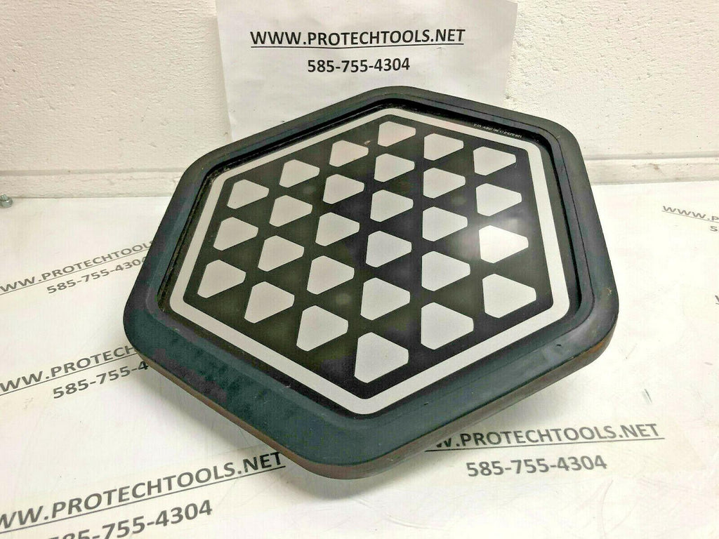 Hunter Wheel Alignment Target Hunter DSP400 600 Reflector 128-623-2 P418