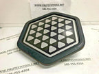 Hunter Wheel Alignment Target Hunter DSP400 600 Reflector 128-623-2 P418