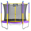 9 ft. Trampoline and Enclosure Set