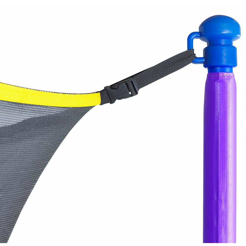 9 ft. Trampoline and Enclosure Set