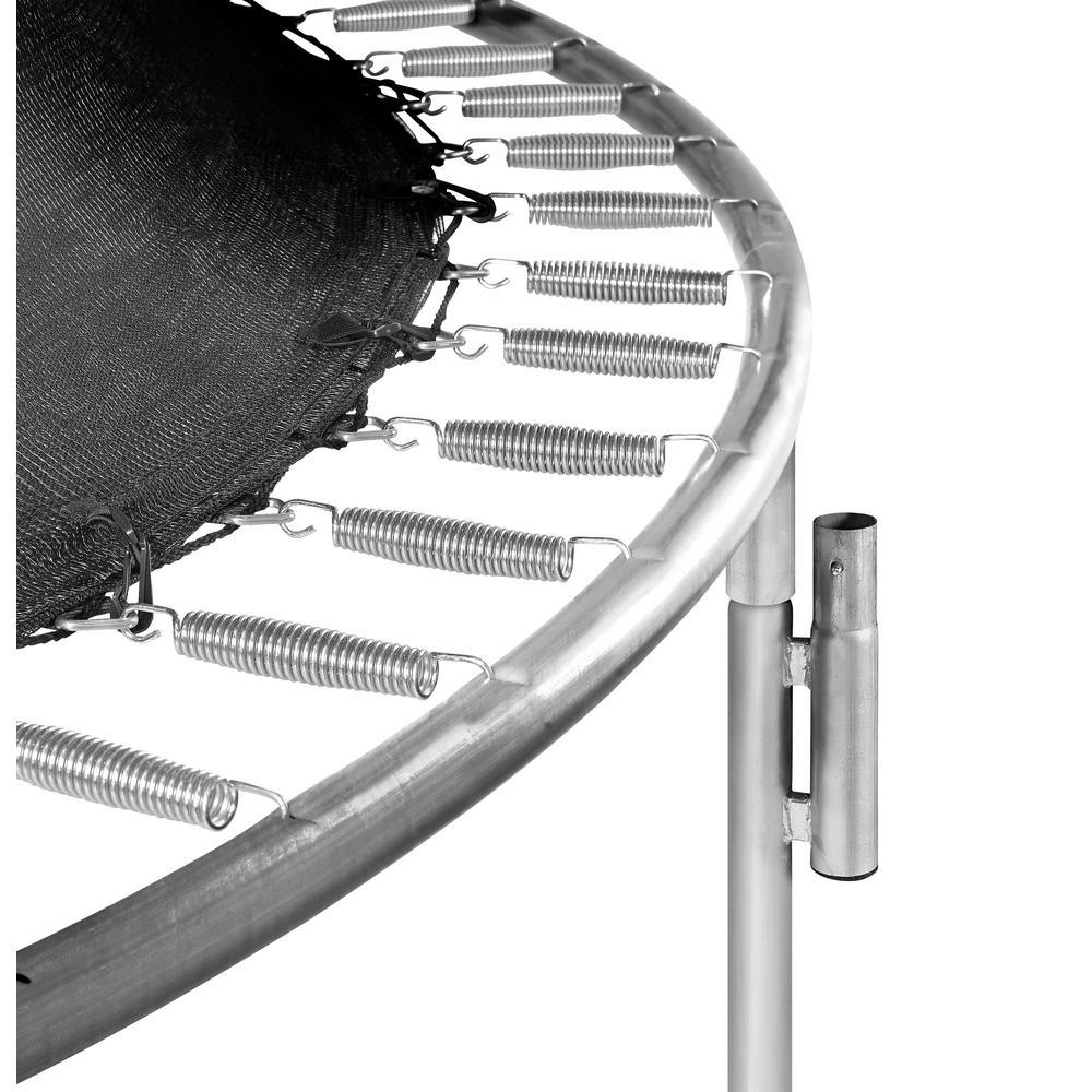 9 ft. Trampoline and Enclosure Set