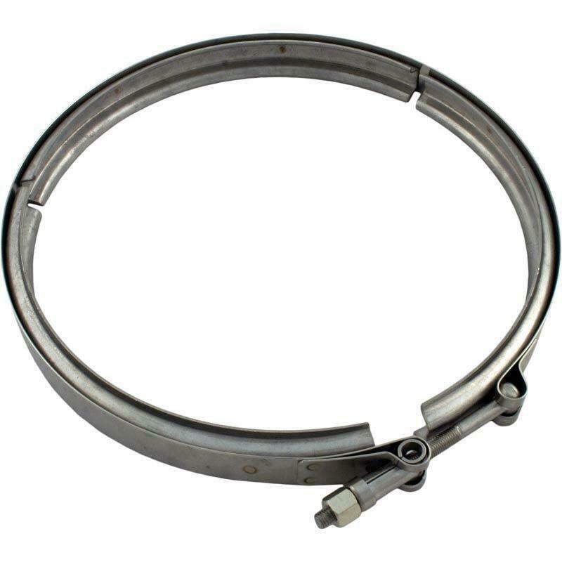 jandy  caretaker v-clamp with nut