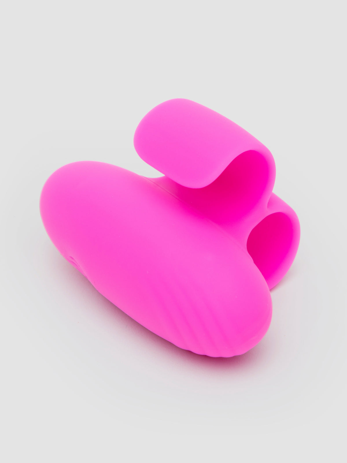 Lovehoney Ignite 20 Function Textured Finger Vibrator, Pink
