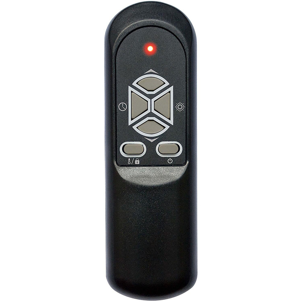 LifeSmart 8-Tube Infrared Element Cabinet Heater, MVH-2000