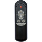LifeSmart 8-Tube Infrared Element Cabinet Heater, MVH-2000