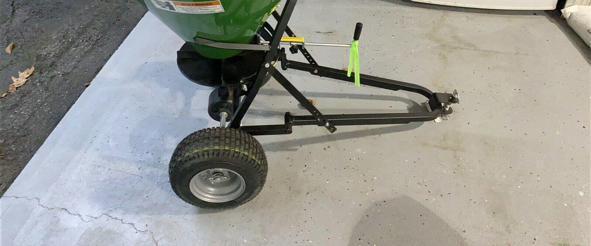 Frontier Spreader SS1022B Tow Behind Pull