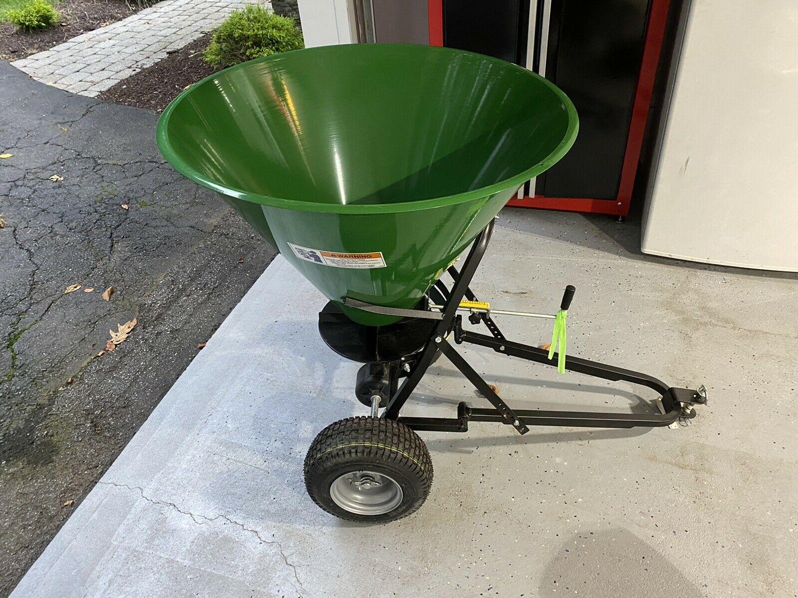 Frontier Spreader SS1022B Tow Behind Pull