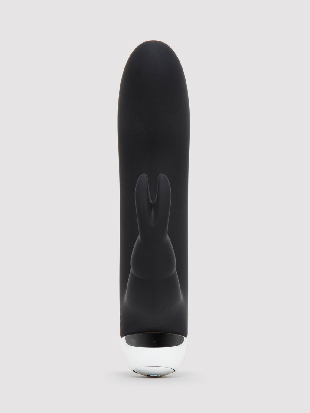 Fifty Shades of Grey Greedy Girl Mini Rabbit Vibrator, Black